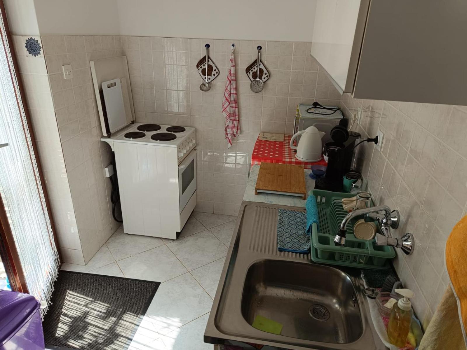 Apartmani Ana Schon Cres Exterior photo